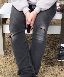 UNIQLO | デニムパンツ