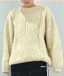 used | ニット/セーター