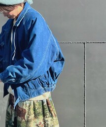 used | デニムジャケット