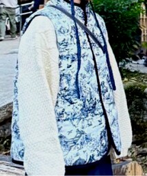 LAVENHAM | ダウンベスト