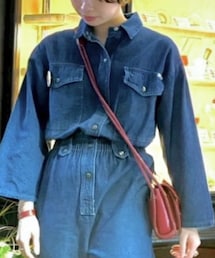 used | つなぎ/オールインワン