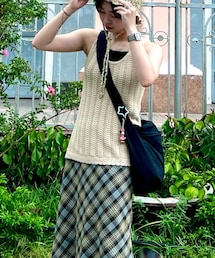 used | タンクトップ