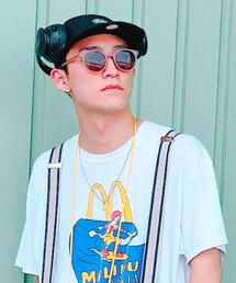 STUSSY | キャップ