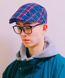 SHEIN | ハンチング/ベレー帽
