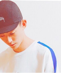 STUSSY | キャップ