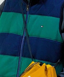 TOMMY HILFIGER | ダウンベスト