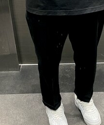 UNIQLO | レギュラーフィットワークパンツ(チノパンツ)