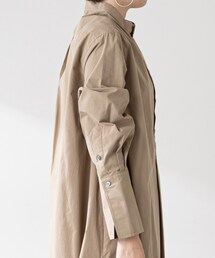 STUDIO NICHOLSON | シャツワンピース