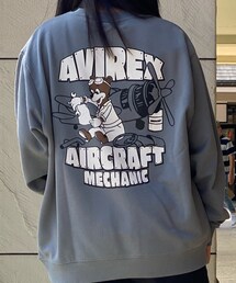AVIREX | スウェット
