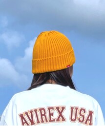 AVIREX | ニットキャップ/ビーニー