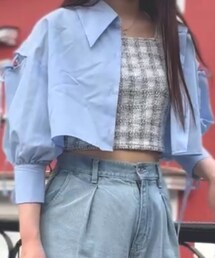 one after another NICE CLAUP | シャツ/ブラウス