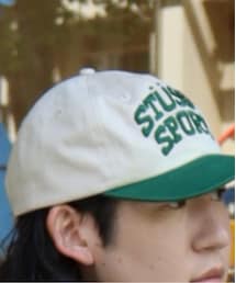 STUSSY | キャップ