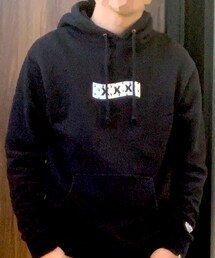 GOD SELECTION XXX | パーカー