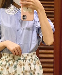 tocco closet | シャツ/ブラウス