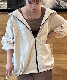 earthy | マウンテンパーカー