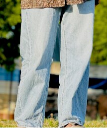 GU | デニムパンツ