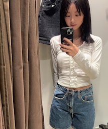 ZARA | デニムパンツ