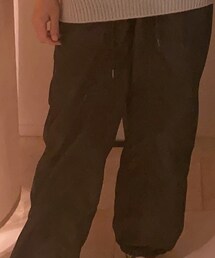 Green Parks topic | カーゴパンツ