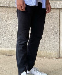 NANO universe | デニムパンツ