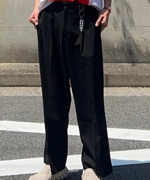 UNIQLO | スラックス