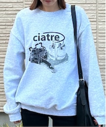 ciatre | スウェット