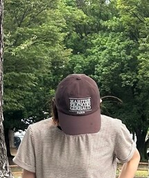 MARITHE + FRANCOIS GIRBAUD | キャップ