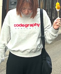 codegraphy | スウェット