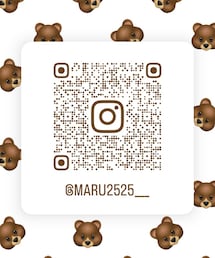 Instagramはこちら🐻 | その他