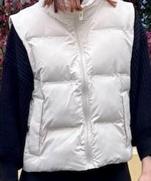 ZARA | ダウンベスト