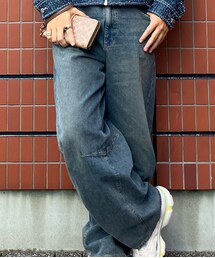 GU | デニムパンツ