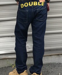 GANRYU | デニムパンツ