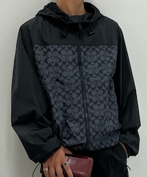 COACH | ナイロンジャケット
