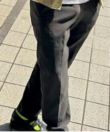 BEAUTY&YOUTH UNITED ARROWS | スラックス