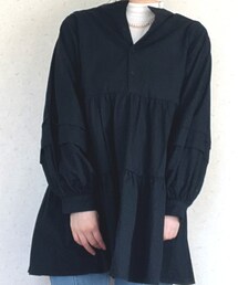 GRL | 前後2wayティアードワンピース[pm035](ワンピース/ドレス)