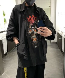 CHORD NUMBER EIGHT | ナイロンジャケット