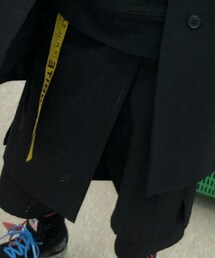 Ground Y | パンツ