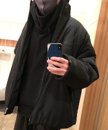 BALENCIAGA | ダウンジャケット/コート