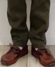 古着 | モカシン/デッキシューズ