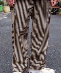 TIGRE BROCANTE | パンツ