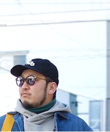 COMME des GARCONS | キャップ