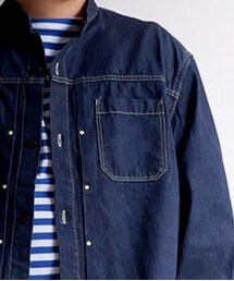 TIGRE BROCANTE | デニムジャケット