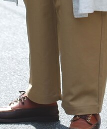 RUSSELL MOCCASIN | シューズ