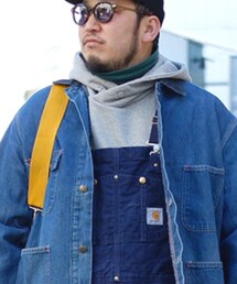 HARVESTY | パーカー