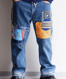 masterkey | デニムパンツ