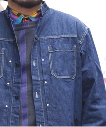 TIGRE BROCANTE | デニムジャケット