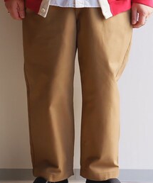 weac. | チノパンツ
