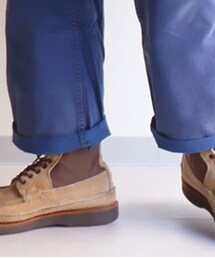 RUSSELL MOCCASIN | ブーツ