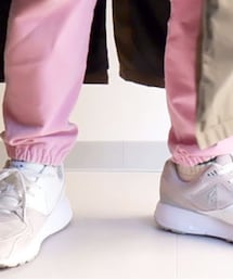 trainerboys × ルコック | スニーカー