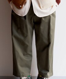 weac. | チノパンツ