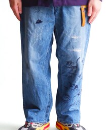 BRUNABOINNE | デニムパンツ